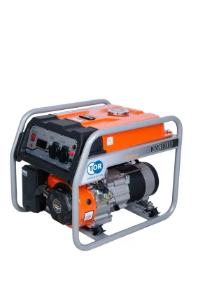 Генератор бензиновый TOR KM3800H 2,5 кВт 220В 16 л с ручным запуском 1011093 купить в Екатеринбурге