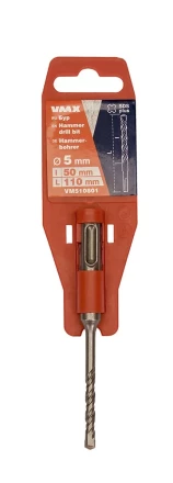 Бур SDS+ усиленный ф5х50/110 VMX 510801 купить в Екатеринбурге