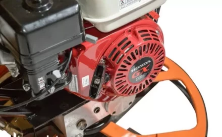 Заглаживающая машина для бетона VSCG-600 двигатель Lifan лопасти  диск  600мм VEKTOR купить в Екатеринбурге