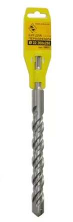 Бур SDS+ ф22х200/260 усиленный Энкор 10931 купить в Екатеринбурге