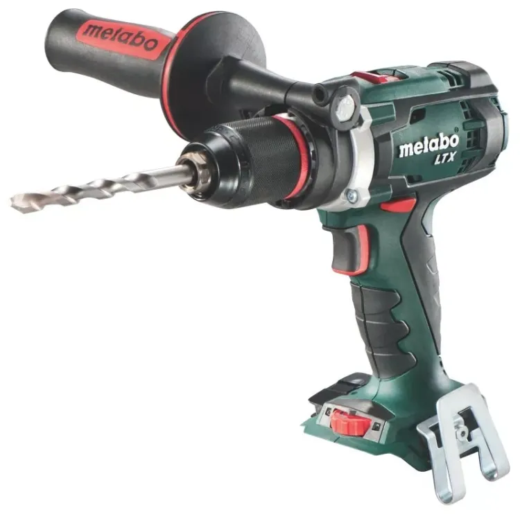 Дрель-винтоверт аккумуляторная Metabo BS 18 LTX Impuls 2х4.0 Ач купить в Екатеринбурге