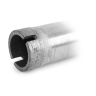 Алмазная коронка MESSER SP D18-400-?" для сверления с подачей воды купить в Екатеринбурге