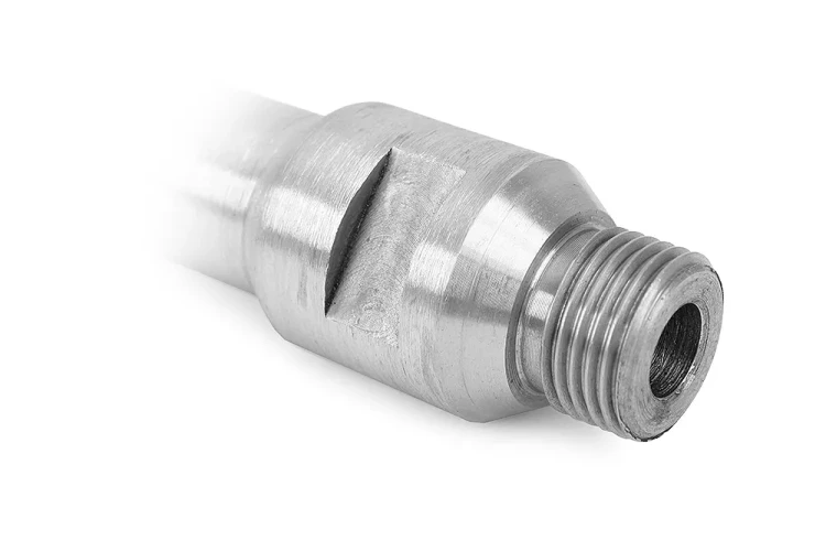Алмазная коронка MESSER SP D18-400-?" для сверления с подачей воды купить в Екатеринбурге
