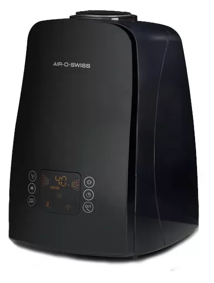 Увлажнитель BALLU AOS U650 black/черный (ультразвук, электроника) купить в Екатеринбурге