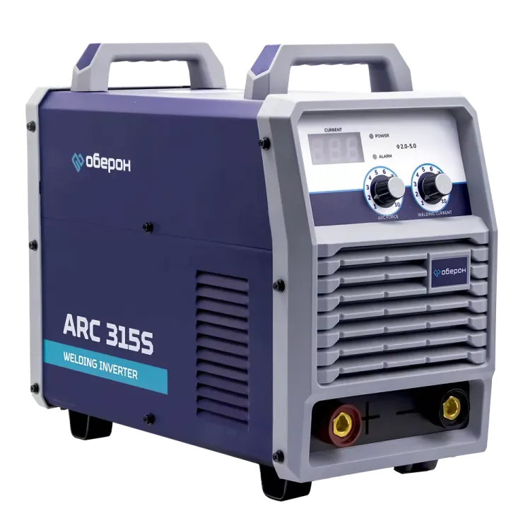 Сварочный инвертор Оберон ARC 315S KG1311 купить в Екатеринбурге