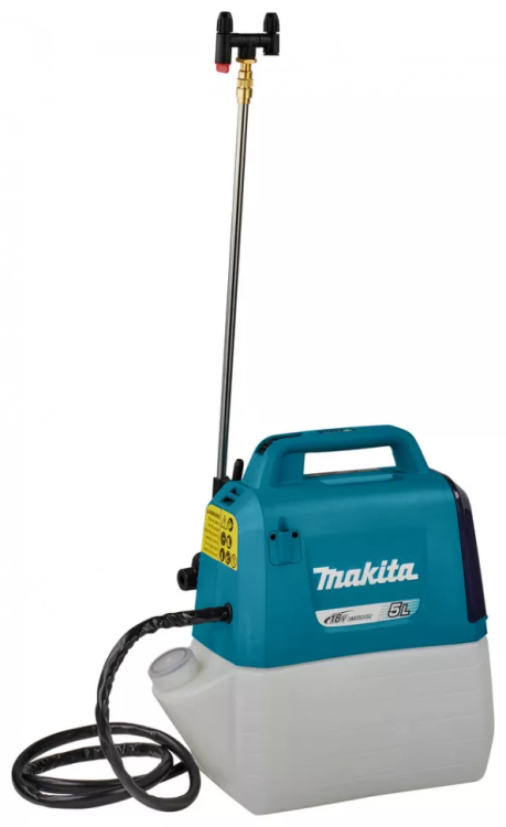 Опрыскиватель аккумуляторный 18V Makita DUS054Z (без АКБ и ЗУ) купить в Екатеринбурге