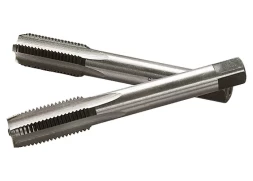 Метчик ручной М12 х 1,5 мм комплект из 2 шт СИБРТЕХ 76632