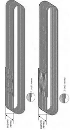 Строп текстильный кольцевой СТК 3 т L=7.5 м РА 150 мм купить в Екатеринбурге