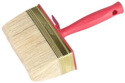 Макловица ЗУБР &quot;УНИВЕРСАЛ - МАСТЕР&quot;, светлая щетина, пластмассовый корпус, 50х150мм 01825-15 купить в Екатеринбурге