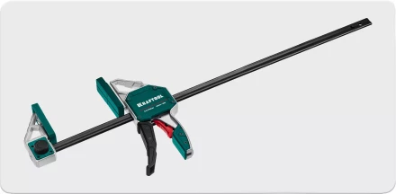 Струбцина KRAFTOOL EXTREM пистолетная 32228-60 купить в Екатеринбурге