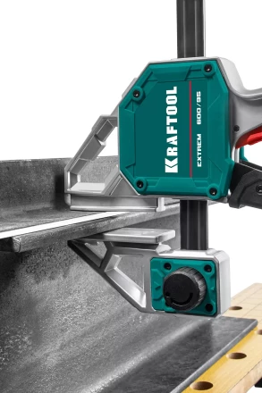 Струбцина KRAFTOOL EXTREM пистолетная 32228-60 купить в Екатеринбурге