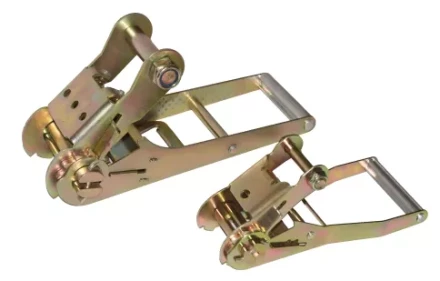 Стяжной механизм (алюминиевая ручка 155 мм) Magnus-Profi 3 т, лента 35 мм  купить в Екатеринбурге