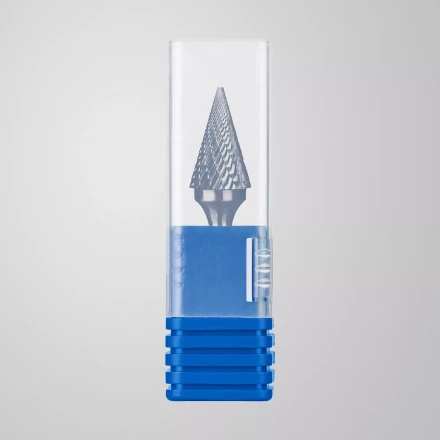 Зубр Твердосплавная борфреза M - конус с острым углом, 16 х 25 мм, угол 30° (28811-16-25) купить в Екатеринбурге