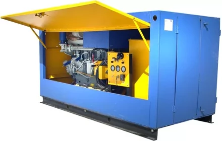 Агрегат сварочный двухпостовой АДД-2х2501В двигатель Д-242 Исток купить в Екатеринбурге