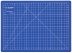 Коврик ЗУБР &quot;ЭКСПЕРТ&quot;, непрорезаемый, 3мм, цвет синий, 300х220 мм 9903 купить в Екатеринбурге