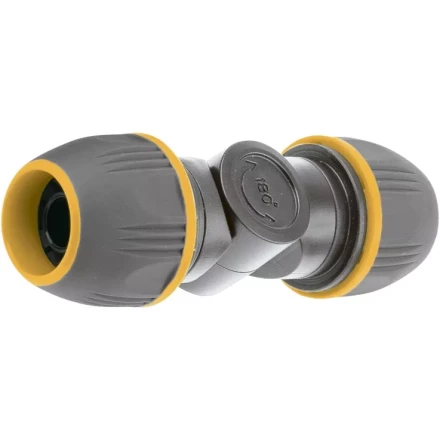 Соединительная муфта универсальная 1/2&quot; - 3/4&quot; с шарниром PALISAD LUXE 66250 купить в Екатеринбурге