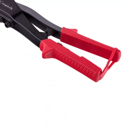 Заклепочник литой 260 мм с набором заклепок заклепки 2,4-3,2-4,0-4,8 мм Matrix 40552 купить в Екатеринбурге