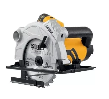 Пила циркулярная CS-185 Denzel 27303 купить в Екатеринбурге