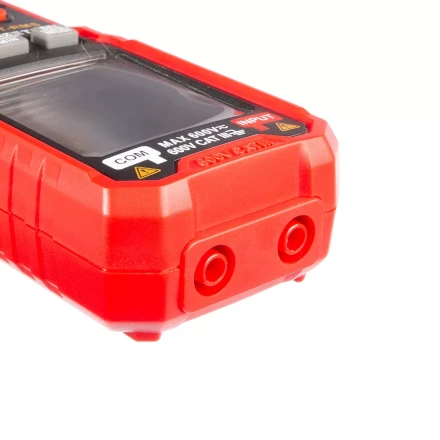 Токоизмерительные клещи КВТ KT 205А с True RMS (90385) купить в Екатеринбурге