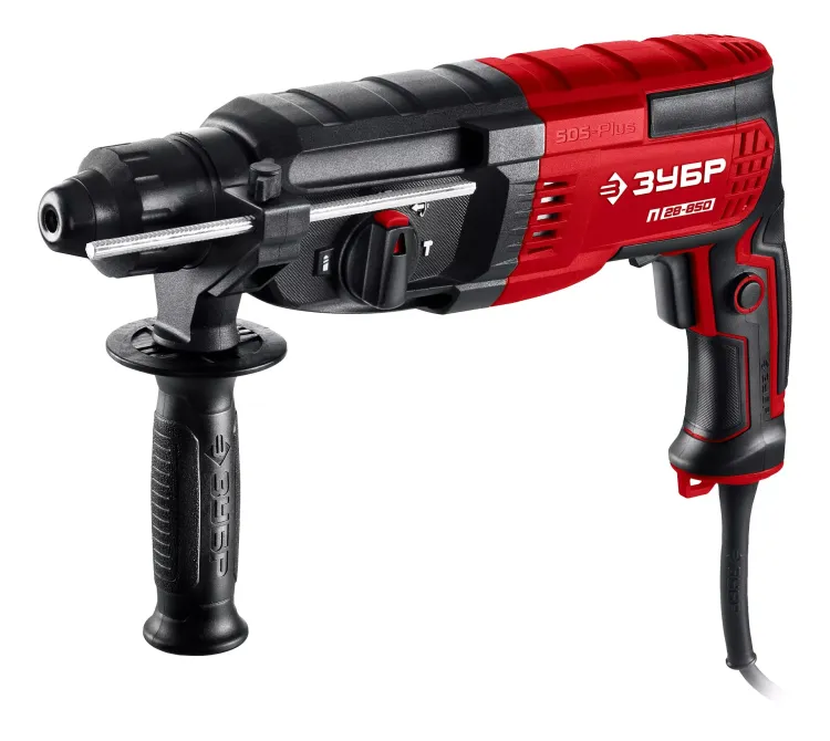 ЗУБР 28 мм, 850 Вт, перфоратор SDS Plus (П-28-850) купить в Екатеринбурге
