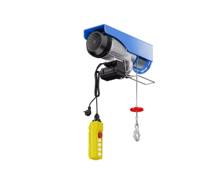 Таль электрическая TOR PA 600/1200 кг 30/15 м (серия J) 1043465 купить в Екатеринбурге
