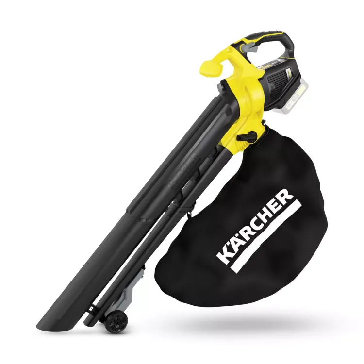 Аккумуляторная воздуходувка KARCHER BLV 18-200 купить в Екатеринбурге