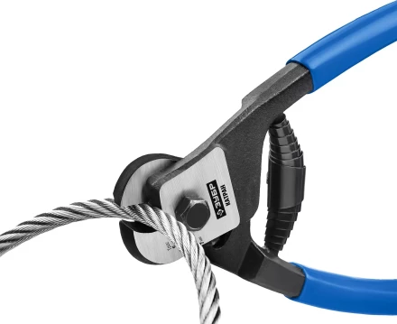 ЗУБР КАТРАН, 200 мм, цельнокованый тросорез, Профессионал (23346) купить в Екатеринбурге