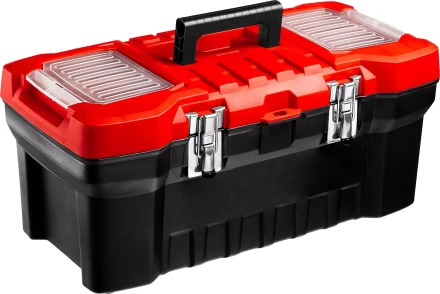Ящик пластмассовый ЗУБР &quot;МАСТЕР&quot; для инструмента, 22&quot; 38180-22_z01 купить в Екатеринбурге