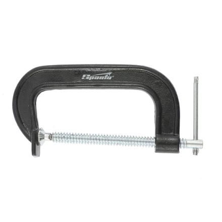 Струбцина G-образная, 150 мм SPARTA 206625 купить в Екатеринбурге