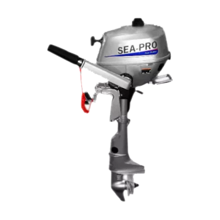 Лодочный мотор SEA-PRO F 2,5S купить в Екатеринбурге