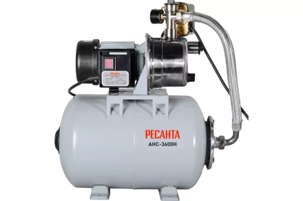 Автономная насосная станция Ресанта АНС-3600Н 77/1/2 купить в Екатеринбурге