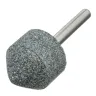 Шарошка абразивная, конус, для дрели, 25 x 25 мм, хвостовик d6 мм, 63С Denzel 76021 купить в Екатеринбурге