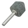 Шарошка абразивная, конус, для дрели, 25 x 25 мм, хвостовик d6 мм, 63С Denzel 76021 купить в Екатеринбурге