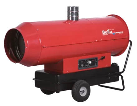 Дизельная тепловая пушка непрямого нагрева BALLU EC 55 купить в Екатеринбурге