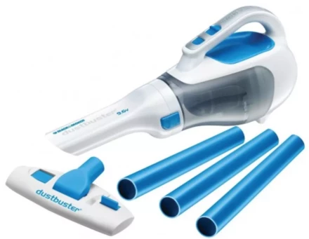 Пылесос аккумуляторный DV9610NF 9,6V NiMH B&amp;D купить в Екатеринбурге