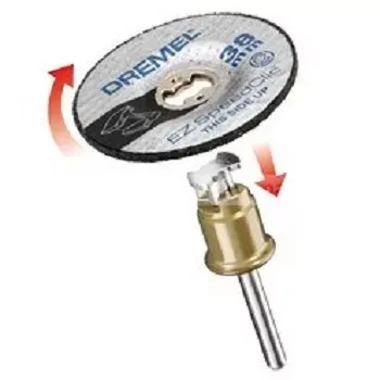 Насадка для шлифования SC 38мм DREMEL купить в Екатеринбурге