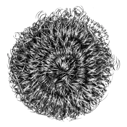 Мочалка для посуды Home Palisad 923715, 2 шт., купить в Екатеринбурге