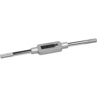 Метчикодержатель STAYER "PROFI", №4, М3-М12, 204мм 28035-4