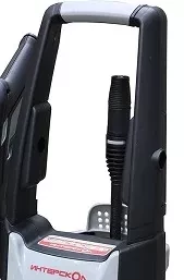 Минимойка-мойка высокого давления ИНТЕРСКОЛ АМ-130/1800 купить в Екатеринбурге