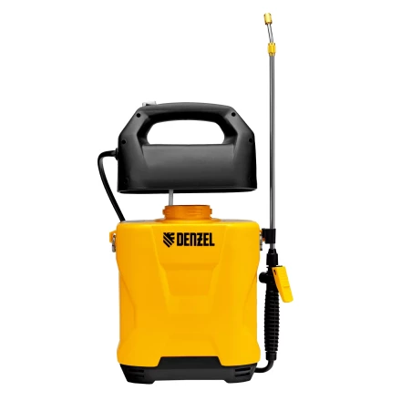 Опрыскиватель аккумуляторный Denzel D-5LI, 5 л, Li-Ion акк., 12 В, 2 Ач 64790 купить в Екатеринбурге