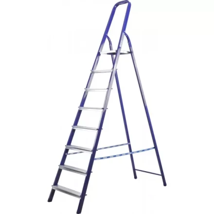 Лестница-стремянка СИБИН стальная, 8 ступеней, 166см 38803-08 купить в Екатеринбурге