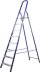 Лестница-стремянка СИБИН стальная, 8 ступеней, 166см 38803-08 купить в Екатеринбурге