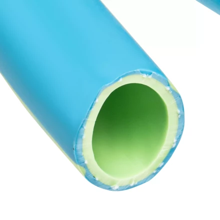 Шланг поливочный армированный Palisad 3 слойный ТЭП 3/4&#039;&#039;, 20 м, лазурный 67108 купить в Екатеринбурге