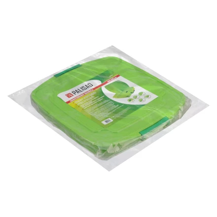 Переносной контейнер-мойка Palisad для решётки-гриль и продуктов, 48x48 см, 69609 купить в Екатеринбурге