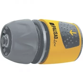 Соединитель быстросъемный для шланга 1/2-3/4 АВС-пластик PALISAD LUXE 66266 купить в Екатеринбурге