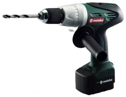 Дрель-винтоверт аккумуляторная Metabo SBP 12  Plus купить в Екатеринбурге