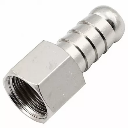 Штуцер под шланг с внутр. резьбой F1/4 d.8 OMG купить в Екатеринбурге