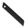 Лезвия, 18 мм, сталь SK5, black, 10 шт Matrix 793377 купить в Екатеринбурге