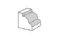 Фреза кромочная калевочная с подшипником HOBBY диаметр 44,4мм   Кратон 1 09 03 076 купить в Екатеринбурге