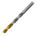Сверло спиральное по металлу Denzel  6,5 x 100 мм, Р6М5, Golden Tip 718236 купить в Екатеринбурге